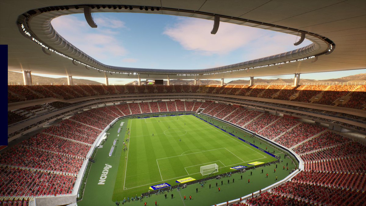 Estadio AKRON #eFootball2023