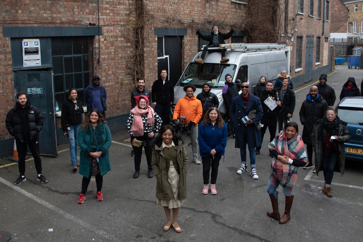 Douglas Road Productions tweet media