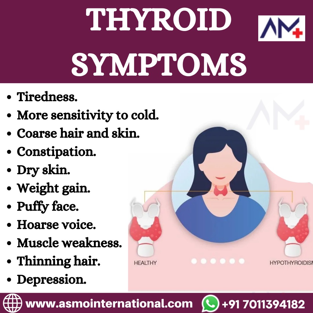 Symptoms of Thyroid
.
bit.ly/3nHERKo
.
#thyroid #cold #skincare #coarsehair #weightgain #puffyface #hoarsevoice #muscleweakness #thinninghair #asmointernational #asmohealth #asmomedicines #asmocare #asmoresearch #asmo #health #thyroidwarrior #cancer #thyroidcancer