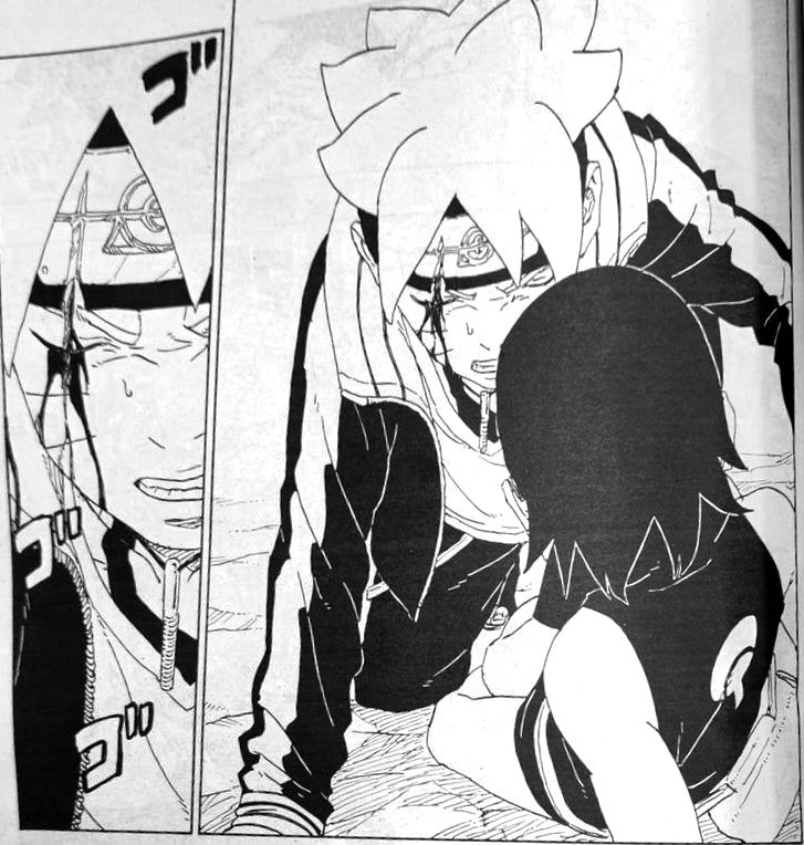 Manga Boruto 78 bahasa Indonesia