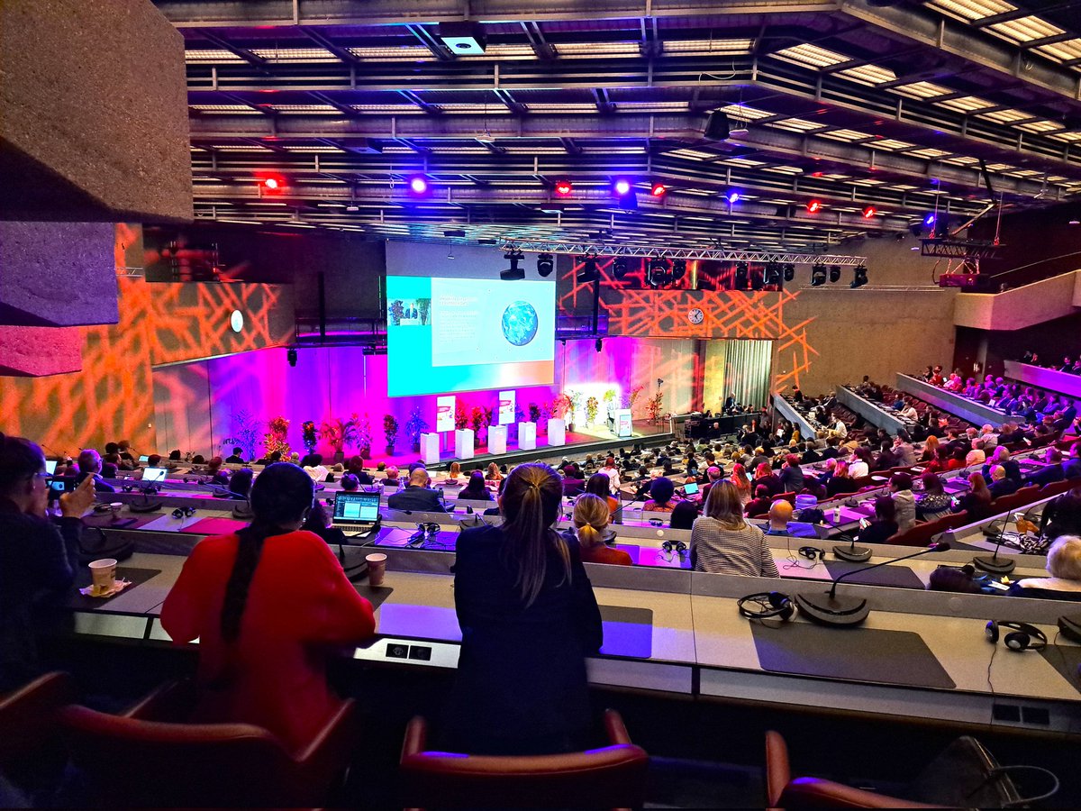 TIERRADEPAZORG's tweet photo. 🇨🇭🌐 TIERRA DE PAZ PRESENTE EN THE INTERNATIONAL COOPERATION FORUM SWITZERLAND EN GINEBRA 

Felices compartiendo y aprendiendo sobre la cooperación internacional y el desarrollo. Together Different: For the Planet. For the People.

#icforum #ICForumCH #education4future
🌍📕📖 https://t.co/ooZrNpg0vn