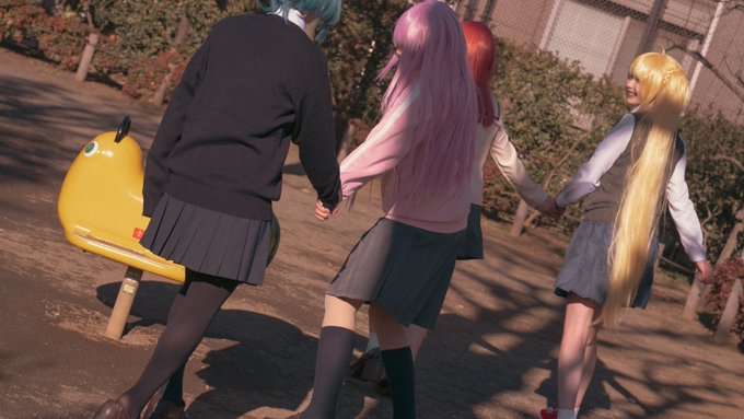 コスプレイヤーすずらのTwitter画像2