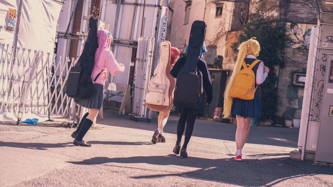 コスプレイヤーすずらのTwitter画像4