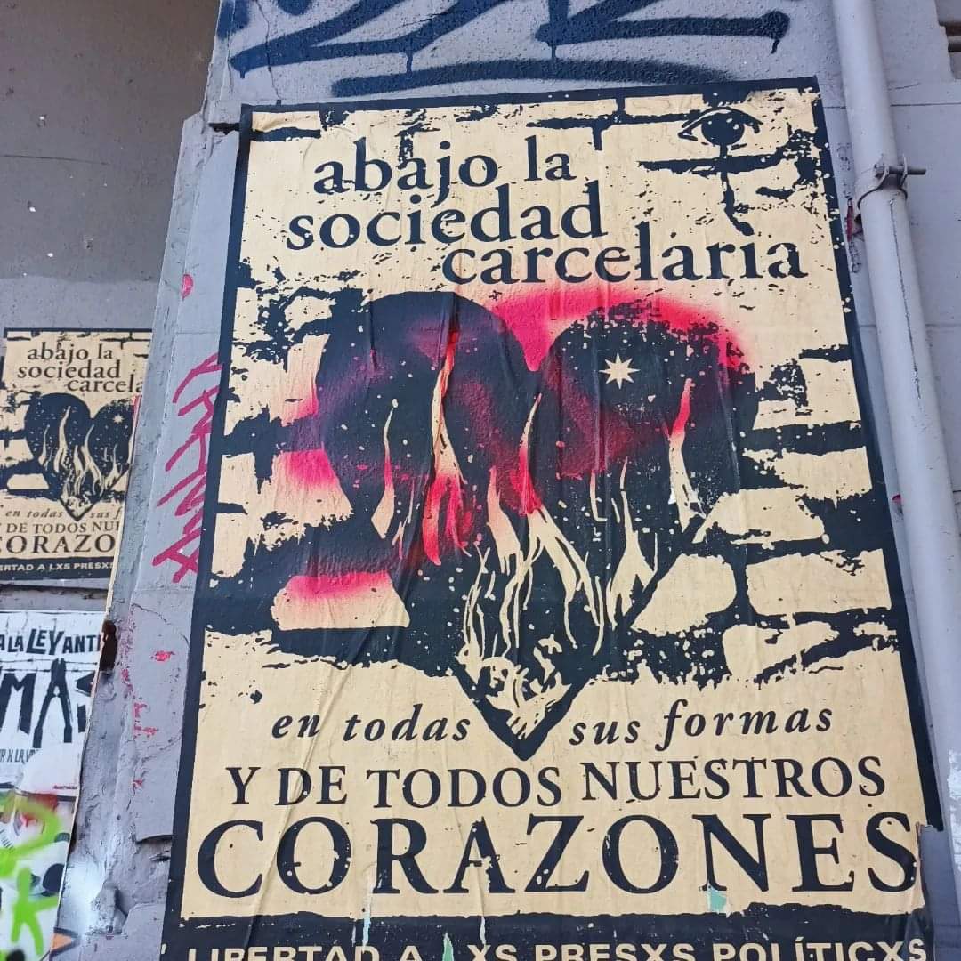 ma_stuardo's tweet photo. Buen jueves comunidad !!!
Acá vamos x mis 24 otra vez y dormí cmo 🍄el vecino de fiesta hasta las 5 am y no invita 🖕🤷
#LibertadParaLosPresosPoliticos #FueraLasForestales #WalmapuLibre https://t.co/9OoQ1mFgRJ