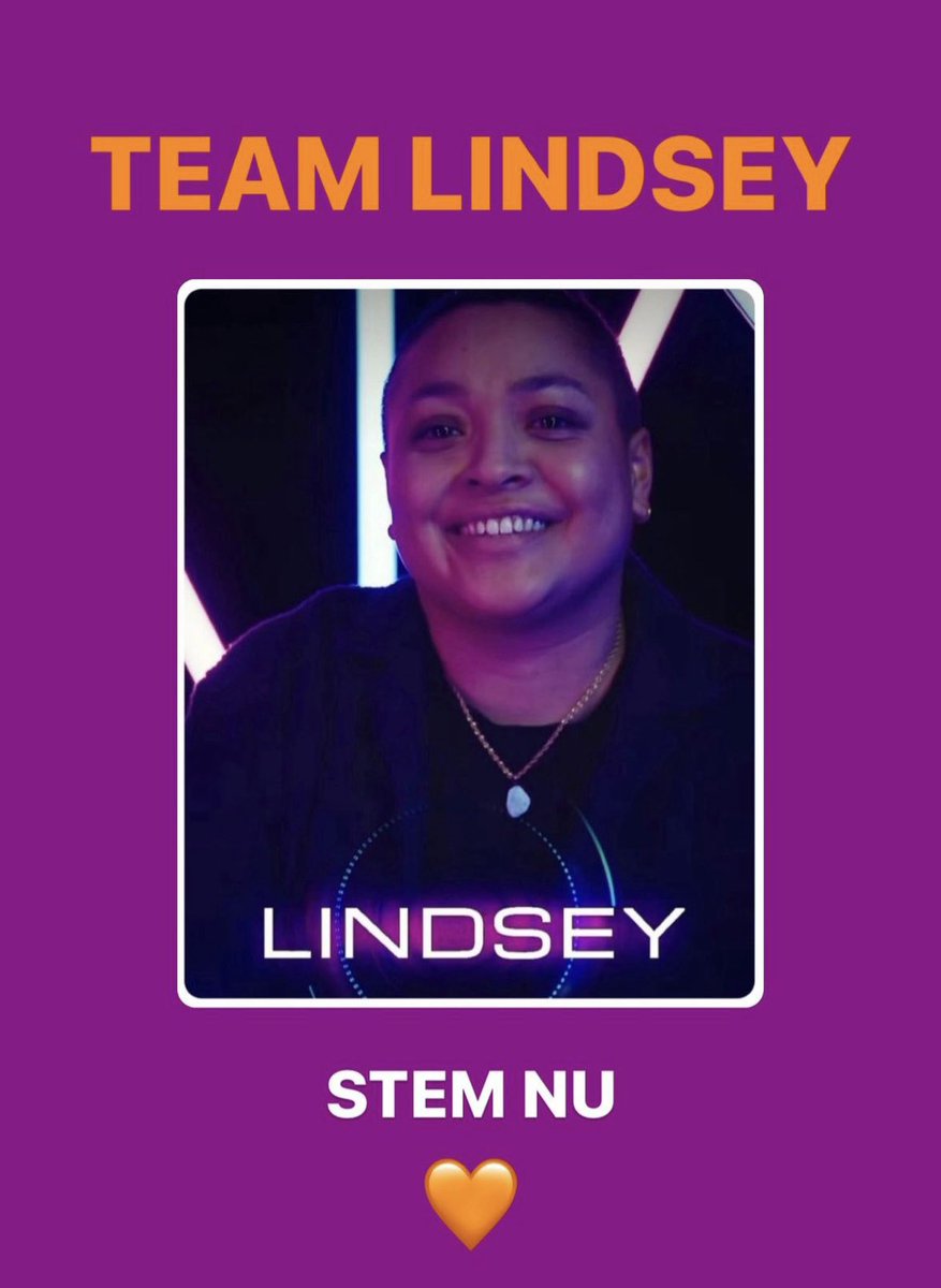 MichelleRSJJ's tweet photo. Stem op Lindsey! 🧡 

https://t.co/AkF89tjF0E

https://t.co/8usXUvJhAI

💜

#BigBrother2023 #BigBrother #BigBrotherNLBE #BigBrotherBENL #Lindsey #teamLindsey https://t.co/LRpGNkhEoO