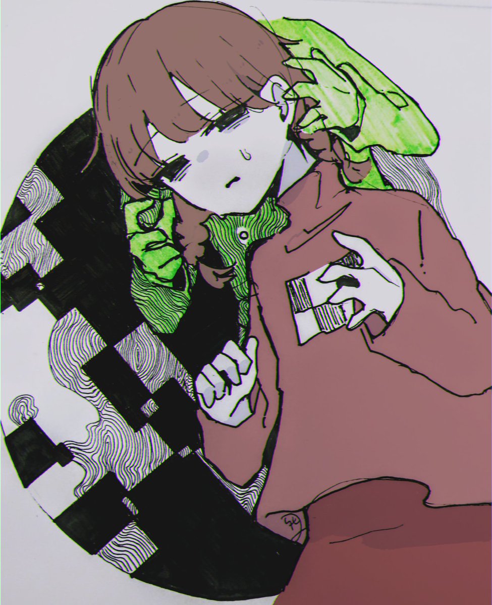 忙しいので昔描いた版権をあげようの会 