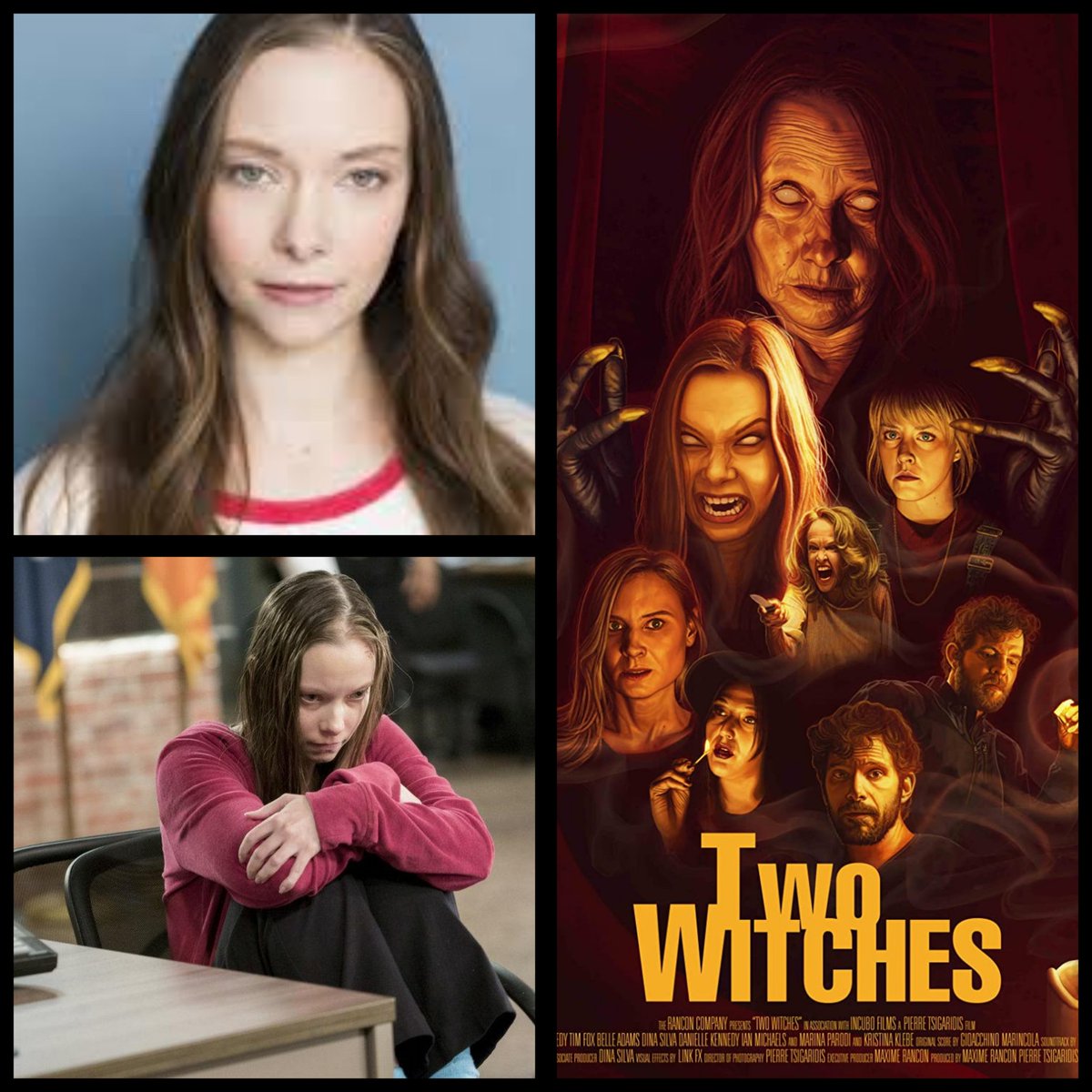 Check out our new episode we sat down with Rebekah Kennedy to get the lowdown on her movie Two Witches and to talk about her role in Law &amp; Order
#horror #spooky #lawandorder #movies #tv  #hollywood  

Dads With Nerdy Ambitions open.spotify.com/episode/5MRFi5…

podcasts.apple.com/us/podcast/reb…