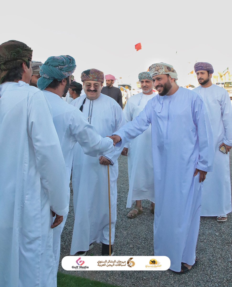 الخليج ريسينج tweet media