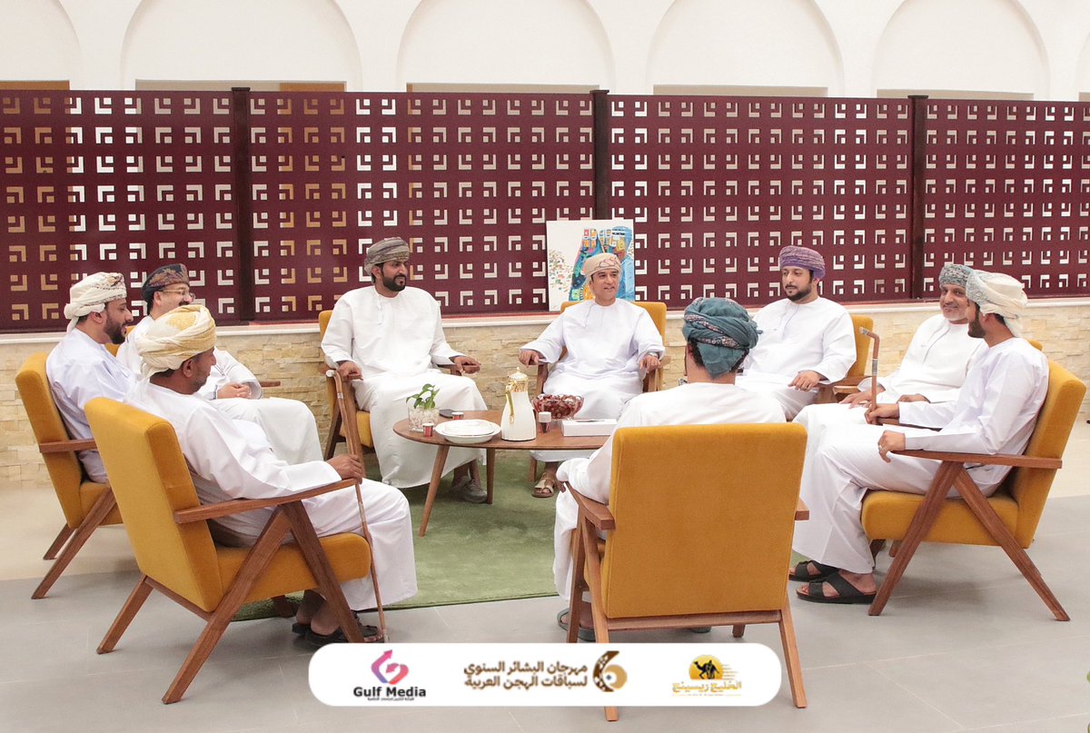 الخليج ريسينج tweet media