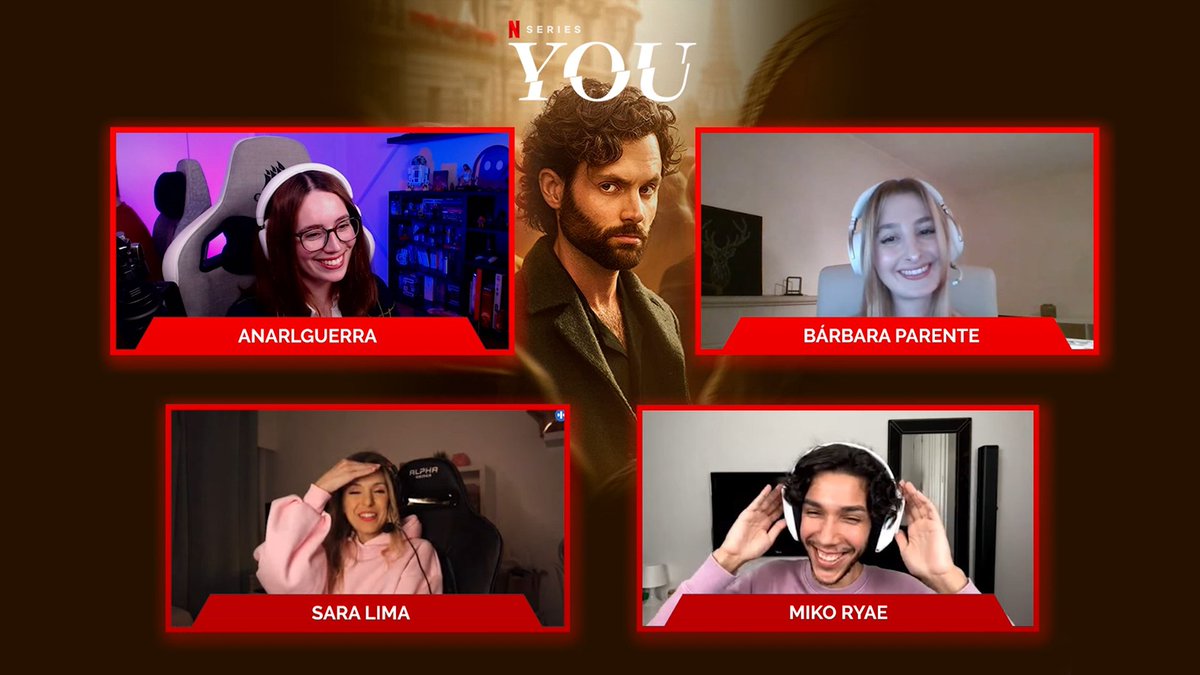 anarlguerra's tweet photo. Para quem desistiu da stream de #YOU devido aos problemas técnicos do Discord... Estou agora a passar novamente em direto https://t.co/1HsTSt6UpY.

🇬🇧 @Berryland_P
🇬🇧 @Its_SaraLima
🇬🇧 @MikoRyae 

Vai ficar disponível no YouTube ainda hoje também 👍 https://t.co/XbTSr0LQh9