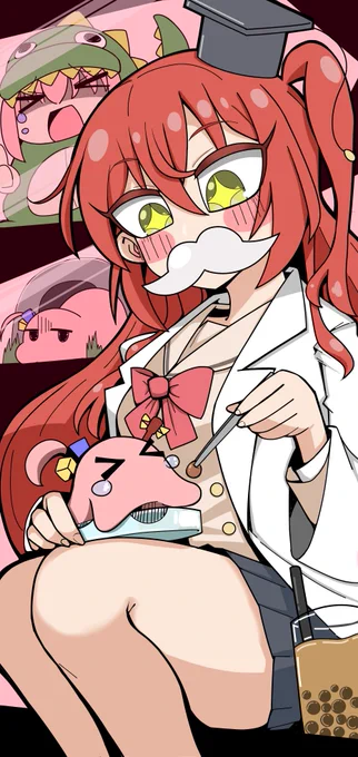 ぼっち生物に詳しい喜多博士#ぼっち・ざ・ろっく 