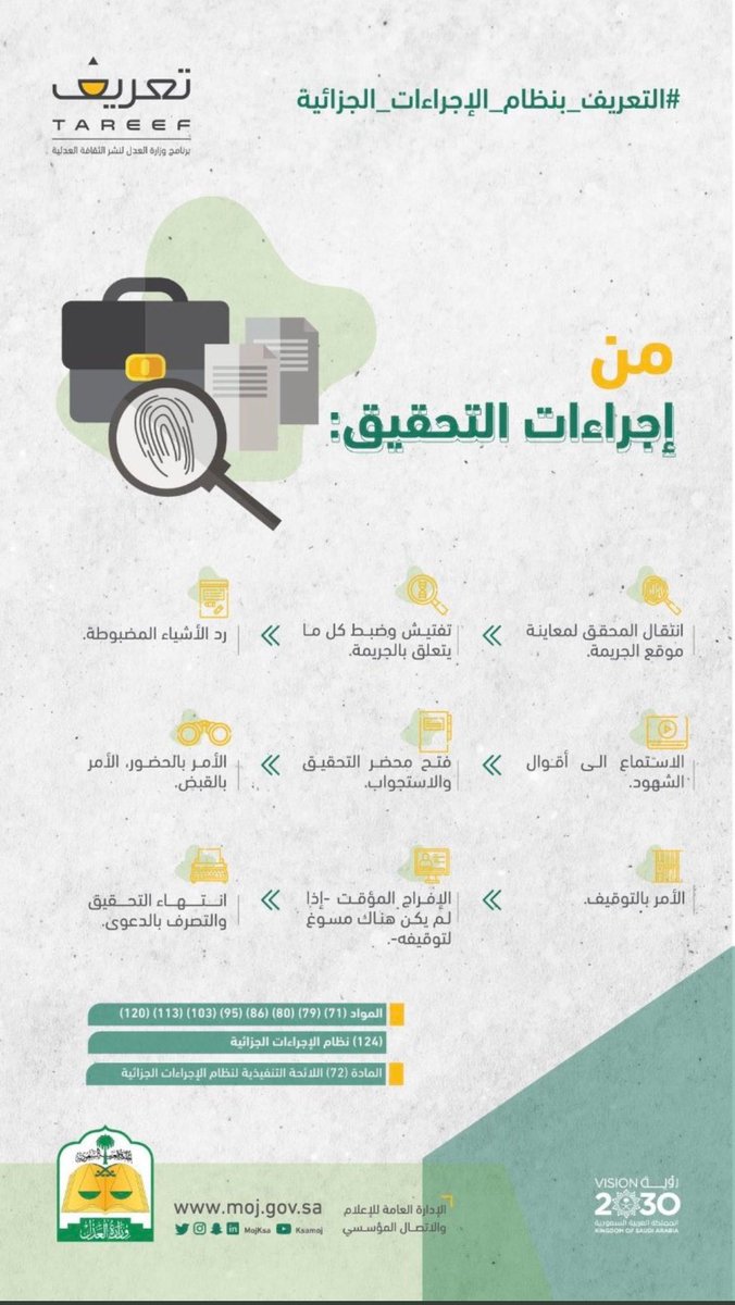 OMARLFCOM1's tweet photo. من إجراءات التحقيق
#المحامي_عمر_العبدالسلام
#هشتاق_قانون
#ثقافه_قانونه https://t.co/Ag3wHxBONd