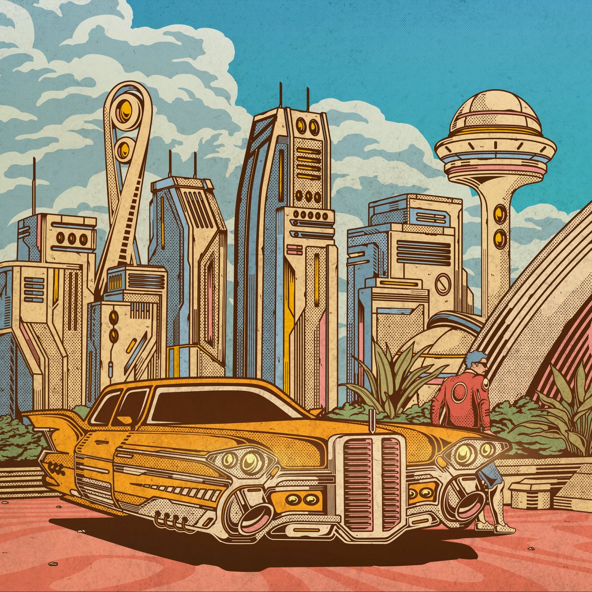 isayev_art's tweet image. GM🪐