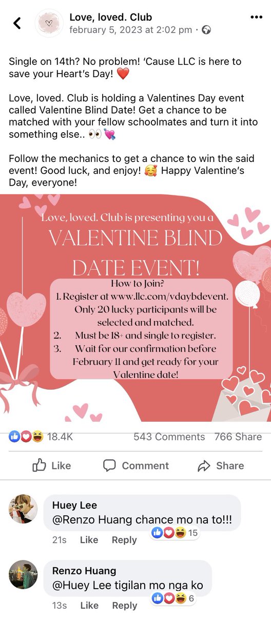 yyangzen's tweet photo. v-date event.. went wrong?!
isang #renmin filo au https://t.co/id9BFQ638j