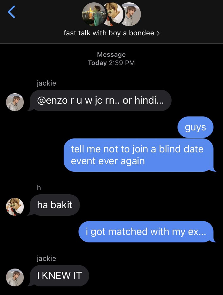 yyangzen's tweet photo. v-date event.. went wrong?!
isang #renmin filo au https://t.co/id9BFQ638j
