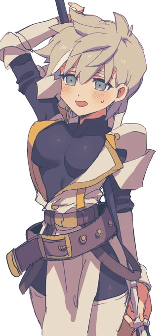 これは乳魔のフォロワーに完成させて載せろと毎回脅されて完成させたパーヴァルです 