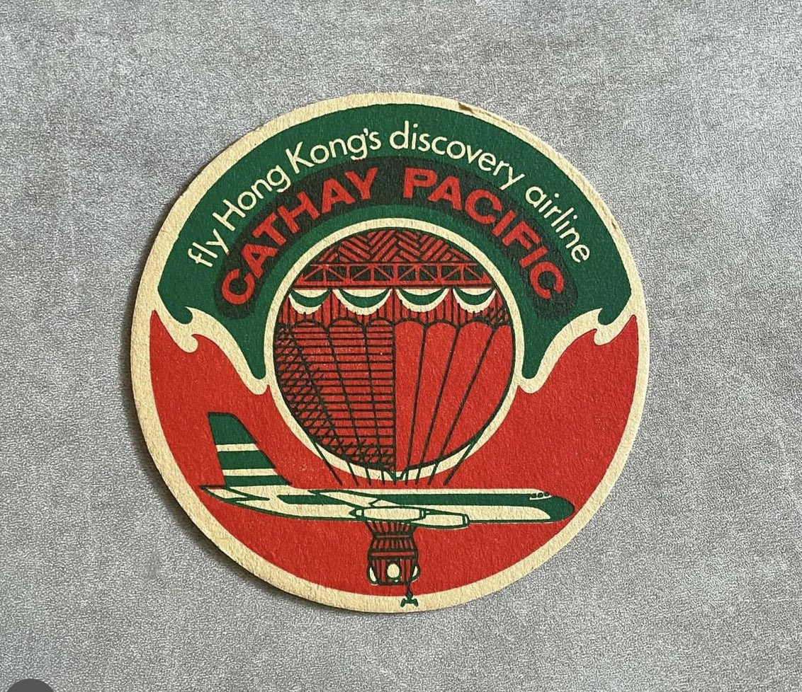A great account collating old Hong Kong ephemera. instagram.com/93collectible