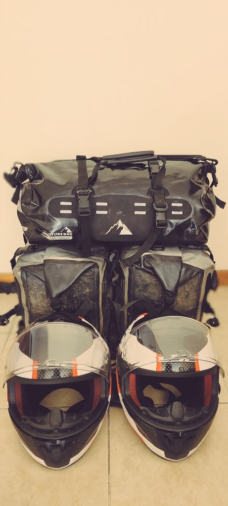 felvarbirding's tweet photo. Listos para nuestro viaje, lo habíamos programado desde hace dos años, tiene un propósito principal, pero realmente es multiproposito, es un logro más https://t.co/fgyJNpeHLw