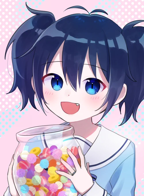 #ハッピーシュガーライフ 
