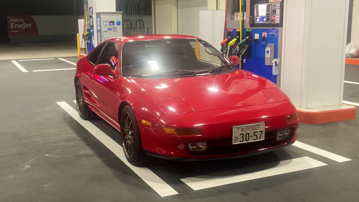 syuki110's tweet photo. 久々に洗車✨ https://t.co/QvUpDEaOcC
