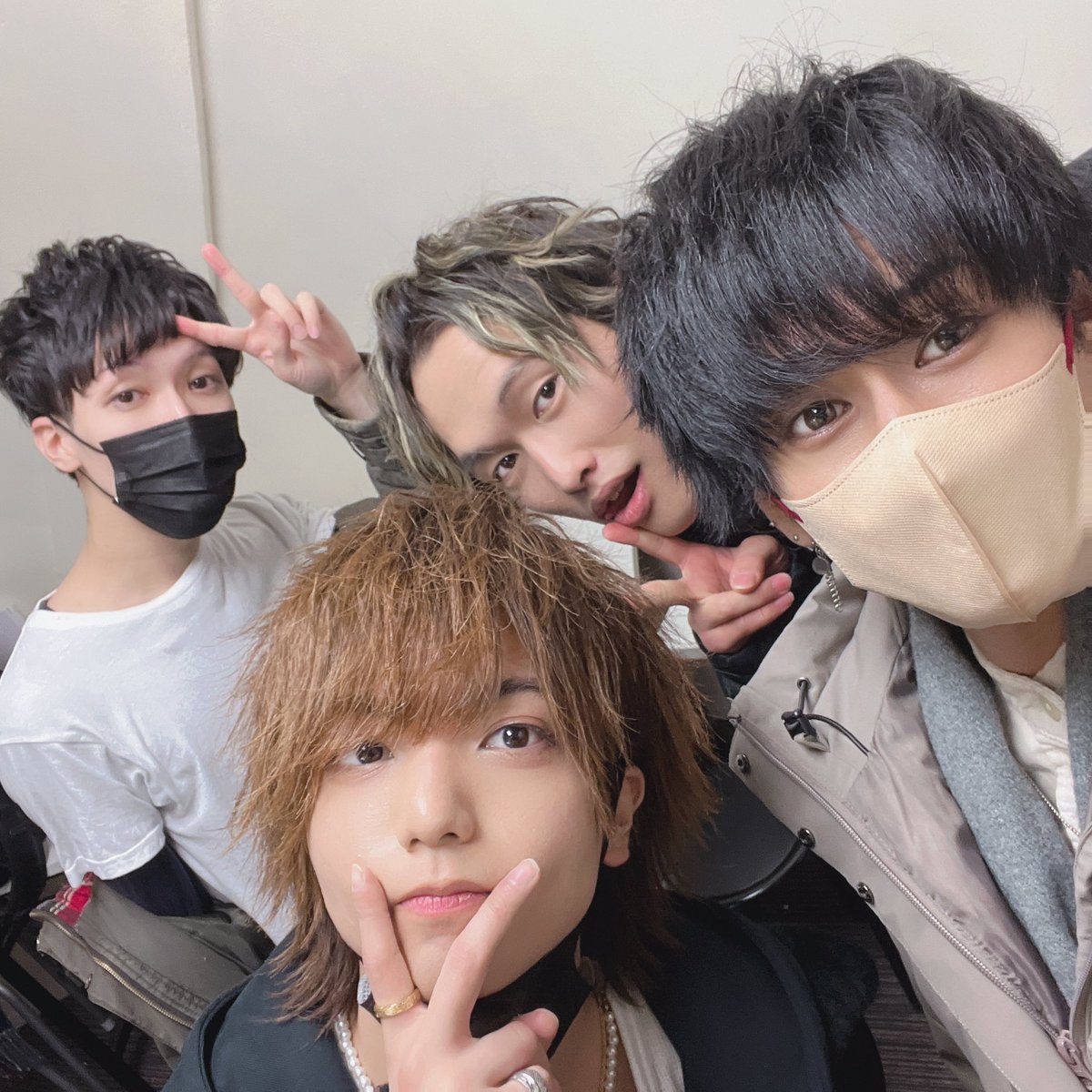 spgame_issey's tweet photo. 渋谷ringありがとうございました！

初めてお会いした方も多くてすごーく楽しかったー！！
新規でも会いに来てくれてありがとう😌

明日は五反田がんばろー！！

#地下アイドル　#メン地下 #SPELLGAME https://t.co/Jm1ljNc3Pw