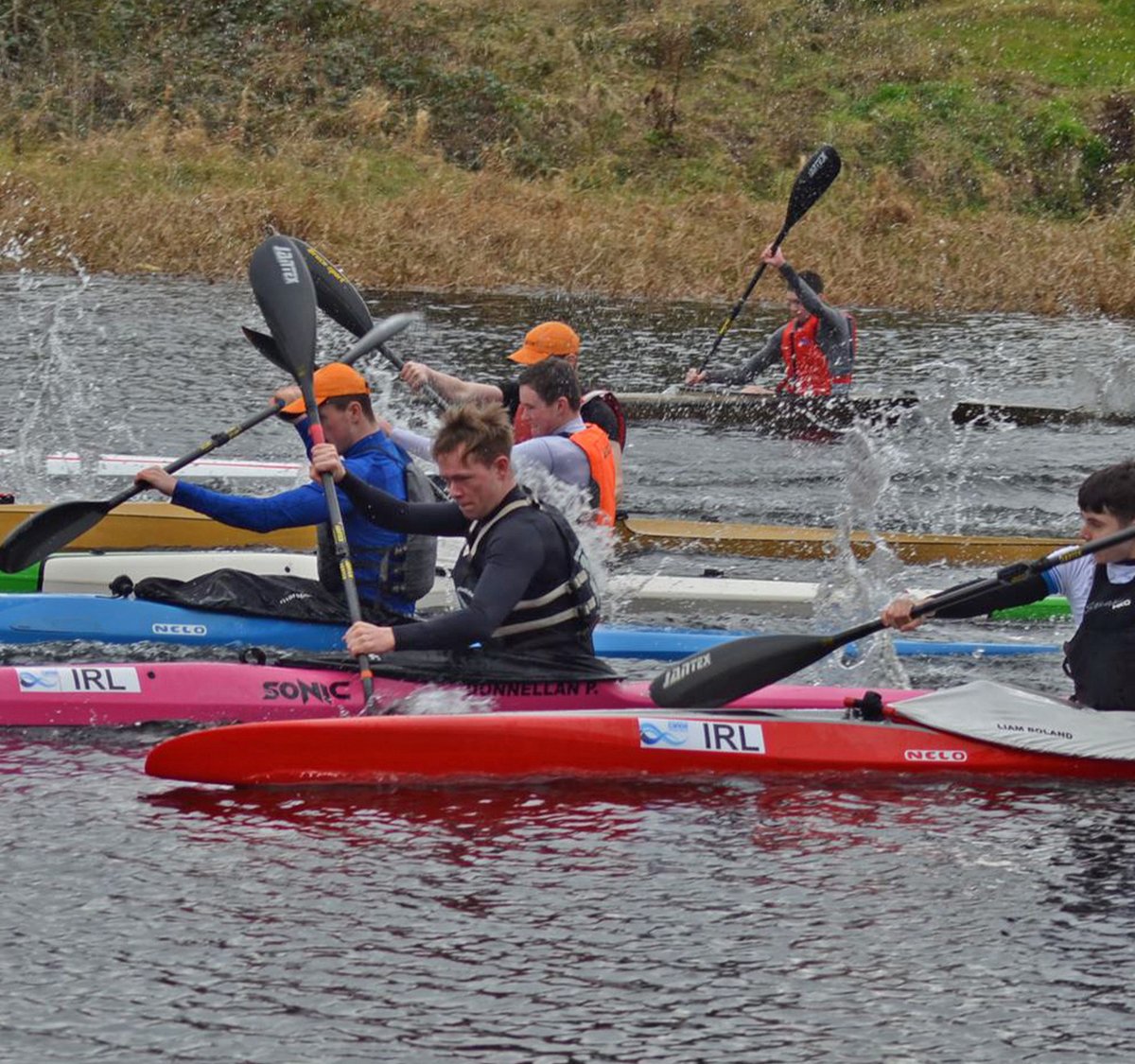 Plenty of thrills so far in the Jnr &amp; U23 5k series 🏁 As we recap at the halfway point in the series there are a few tie breaks to be decided in the next 2 races, with a lot of great racing still to come 🚣 Get the recap of the series so far here - canoe.ie/2023/02/16/5k-…