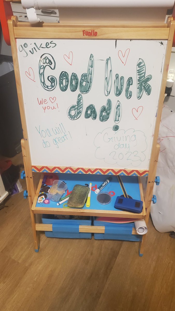 BLONGMEIER313's tweet photo. Good morning wake up words by the young people. Its Go Time ! #csugivingday #VikingFAMILY #ClevelandStateOfMind https://t.co/IMuXqx636h