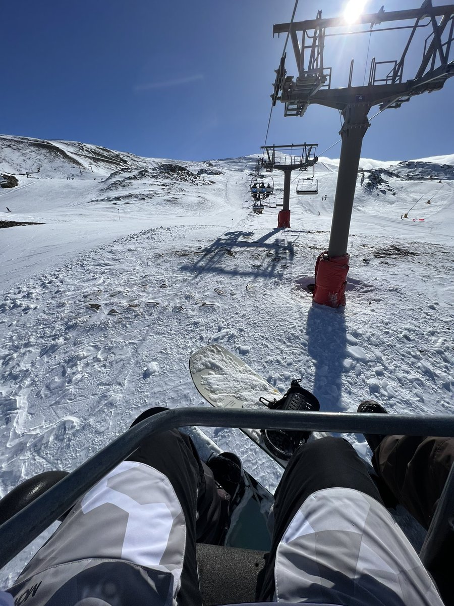 Cuanto me arrepiento de haber conocido el Snow tan tarde, gracias supare <a href="/estebanhiser/">Esteban Hidalgo</a>