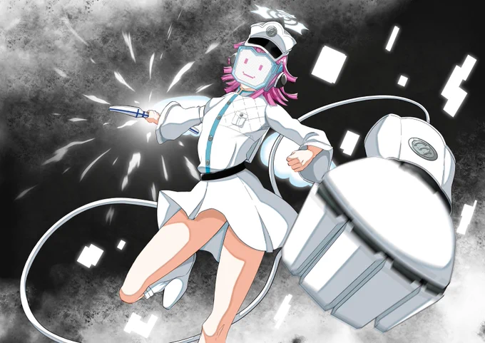 鰤パロの出番だ!!!!!!!!!!!!!!!!!!!!#このタグを見た人は持ってる中で戦闘力高そうなの晒せ 