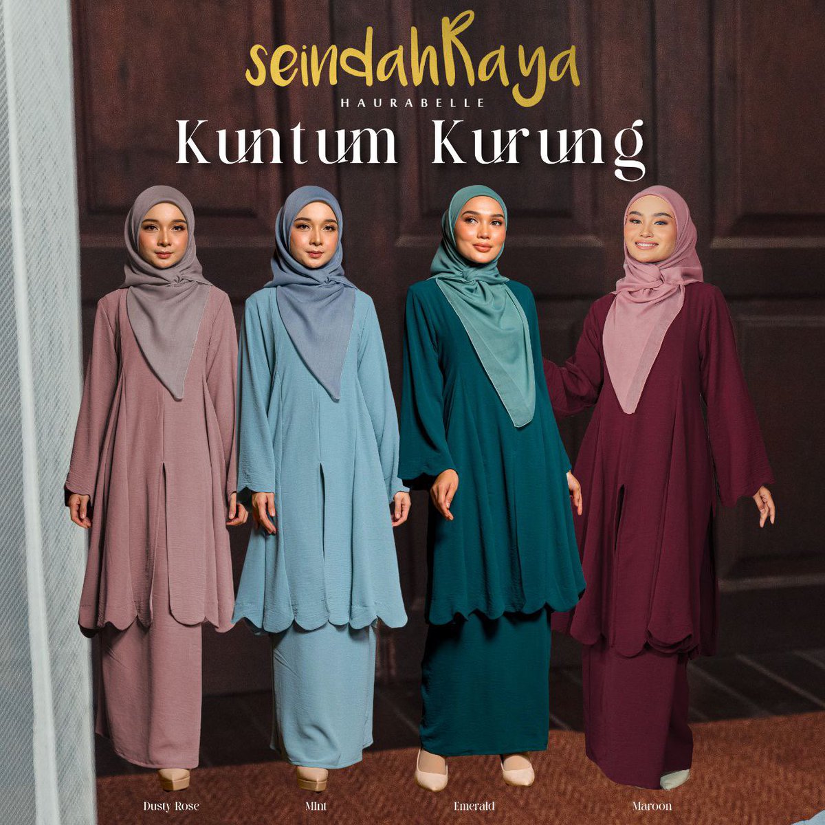 sashaNHA's tweet photo. Hi, Sasha ejen &amp; ds sah Tudung Fazura, Ameera Zaini, Wawascarves, Haurabelle, Gerobok Gaga, Heeladina &amp; Dhia Cotton. Postage seluruh Malaysia. 

Nak order boleh WhatsApp:
📲https://t.co/EP2AyEO8HT

Atau klik je link di bio ✨ https://t.co/ZsuE3wefVm