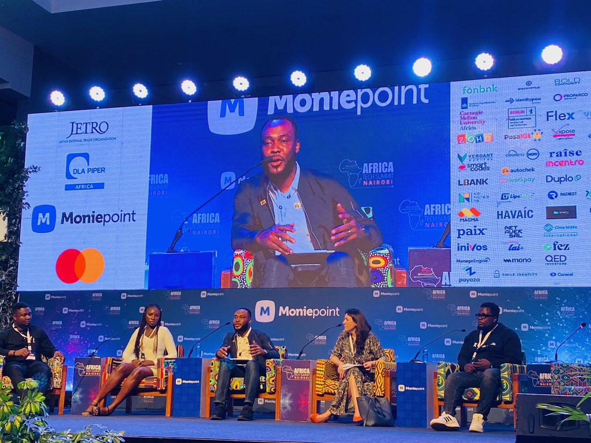AutochekKenya's tweet photo. We are delighted as @AutochekKenya to be part of this year’s @AfricaTechSMT in Nairobi. This event connects tech leaders from the African ecosystem as well as international players under one roof to drive business and investment forward.

Thread https://t.co/eKaRFVfTt4