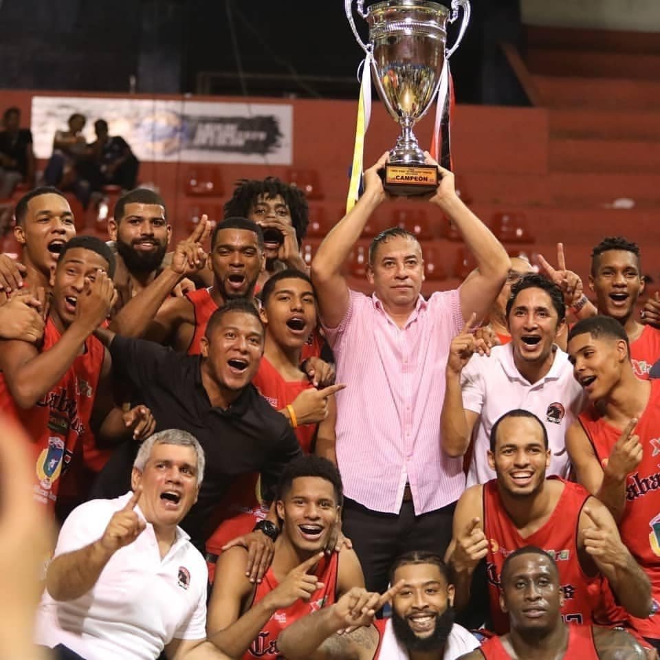 #LPBPanama
Se cumplen tres años del primer título de Caballos de Coclé en la <a href="/LPBPanama/">LPB Panamá</a> 
canchalatina.com/2020/02/16/cab…