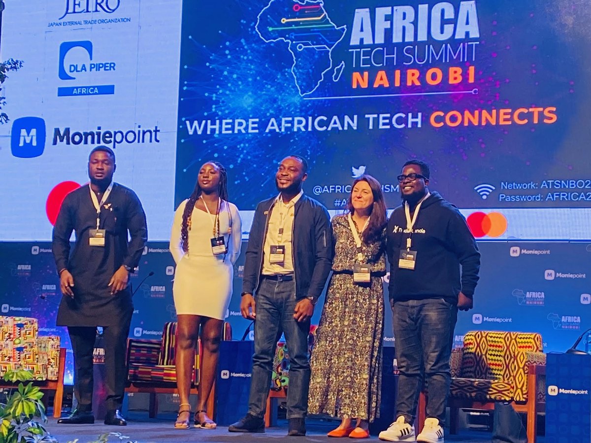 AutochekKenya's tweet photo. We are delighted as @AutochekKenya to be part of this year’s @AfricaTechSMT in Nairobi. This event connects tech leaders from the African ecosystem as well as international players under one roof to drive business and investment forward.

Thread https://t.co/eKaRFVfTt4