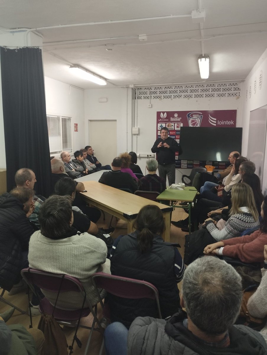 Lointek Gernika Bizkaia tweet media