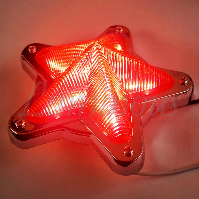LEDマーカー入荷しました😆
形が蝶、星、ハートで
カラーが赤色と水色となります🤞
ぶち上げ仕様や暴走ランプ、軽トラ等にいかがですか⁉️
宜しくお願いします🙇‍♂️⤵️