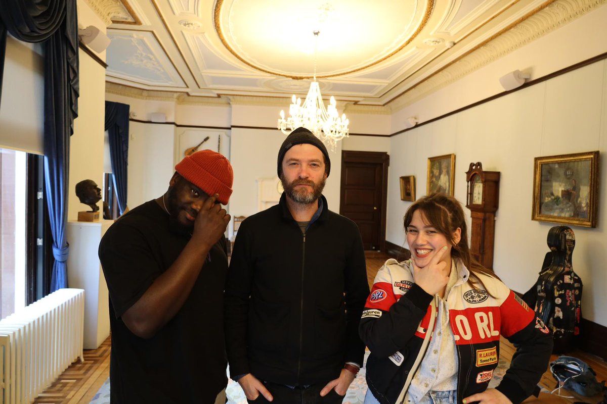 Greg Hall (@gregbhall) on Twitter photo It's been a joy (despite the look on my face) to have performed with <a href="/OfficialOniyide/">Abayomi Oniyide</a> <a href="/JD_Creates/">Jodie Cuaresma</a> over these last few weeks. Thanks to <a href="/michaelejudge/">Michael Judge</a> @NIEtheatre and Ash Day. #hamlet It's been a joy (despite the look on my face) to have performed with <a href="/OfficialOniyide/">Abayomi Oniyide</a> <a href="/JD_Creates/">Jodie Cuaresma</a> over these last few weeks. Thanks to <a href="/michaelejudge/">Michael Judge</a> @NIEtheatre and Ash Day. #hamlet