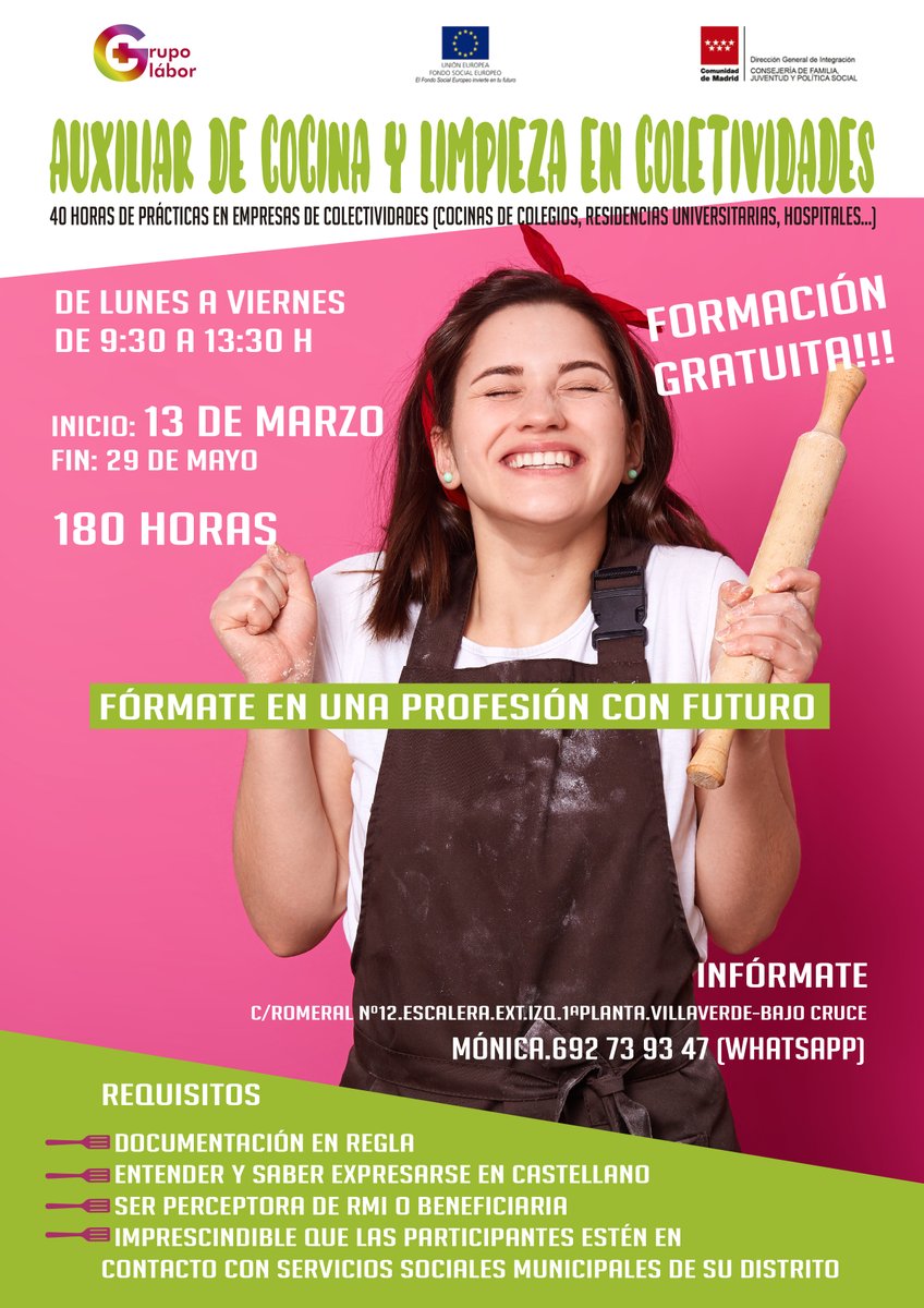 Grupo Lábor tweet media