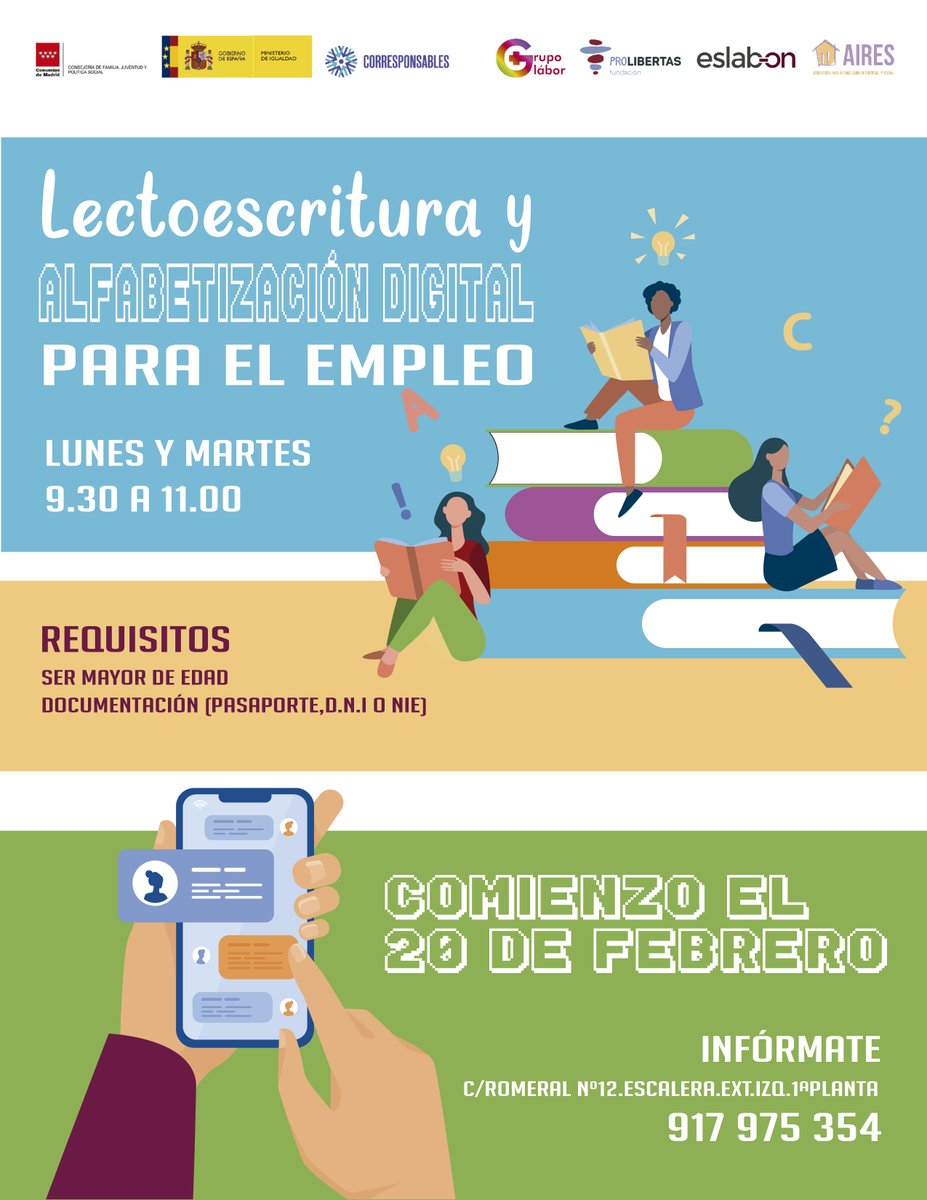 Grupo Lábor tweet media