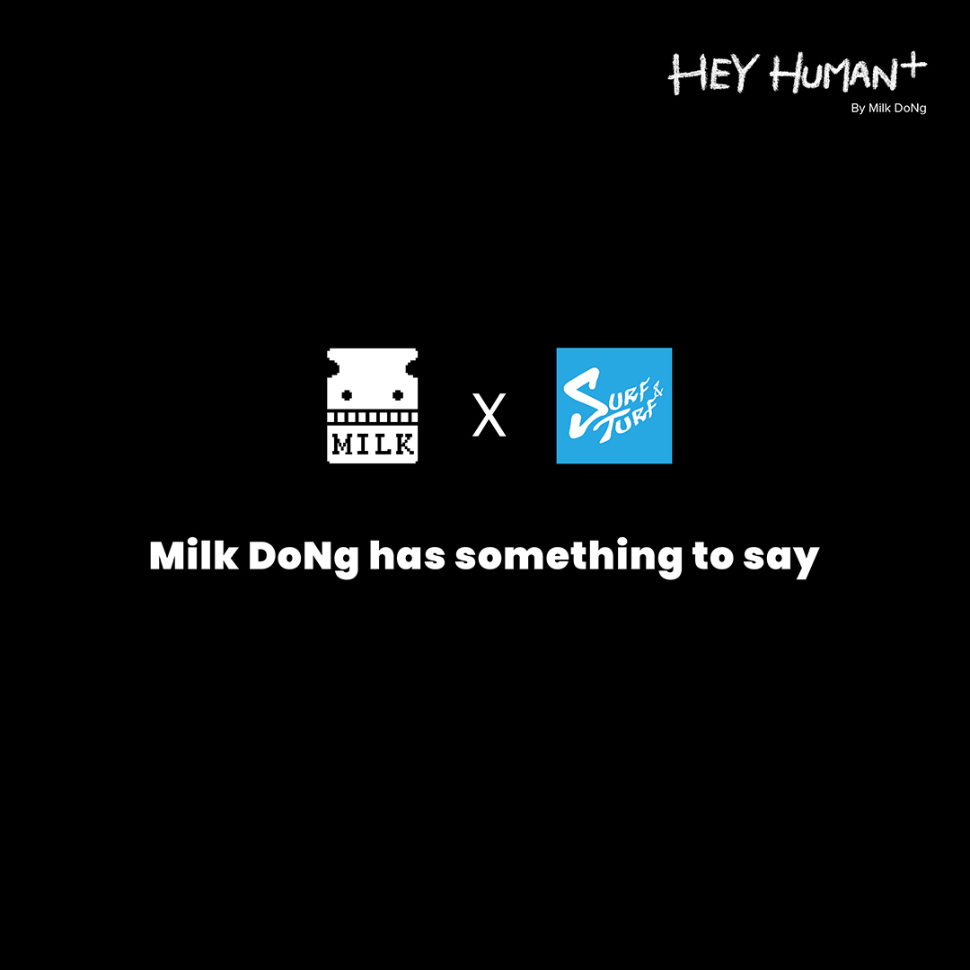 HeyHuman+ tweet media
