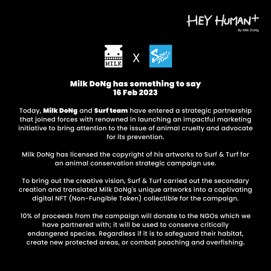 HeyHuman+ tweet media