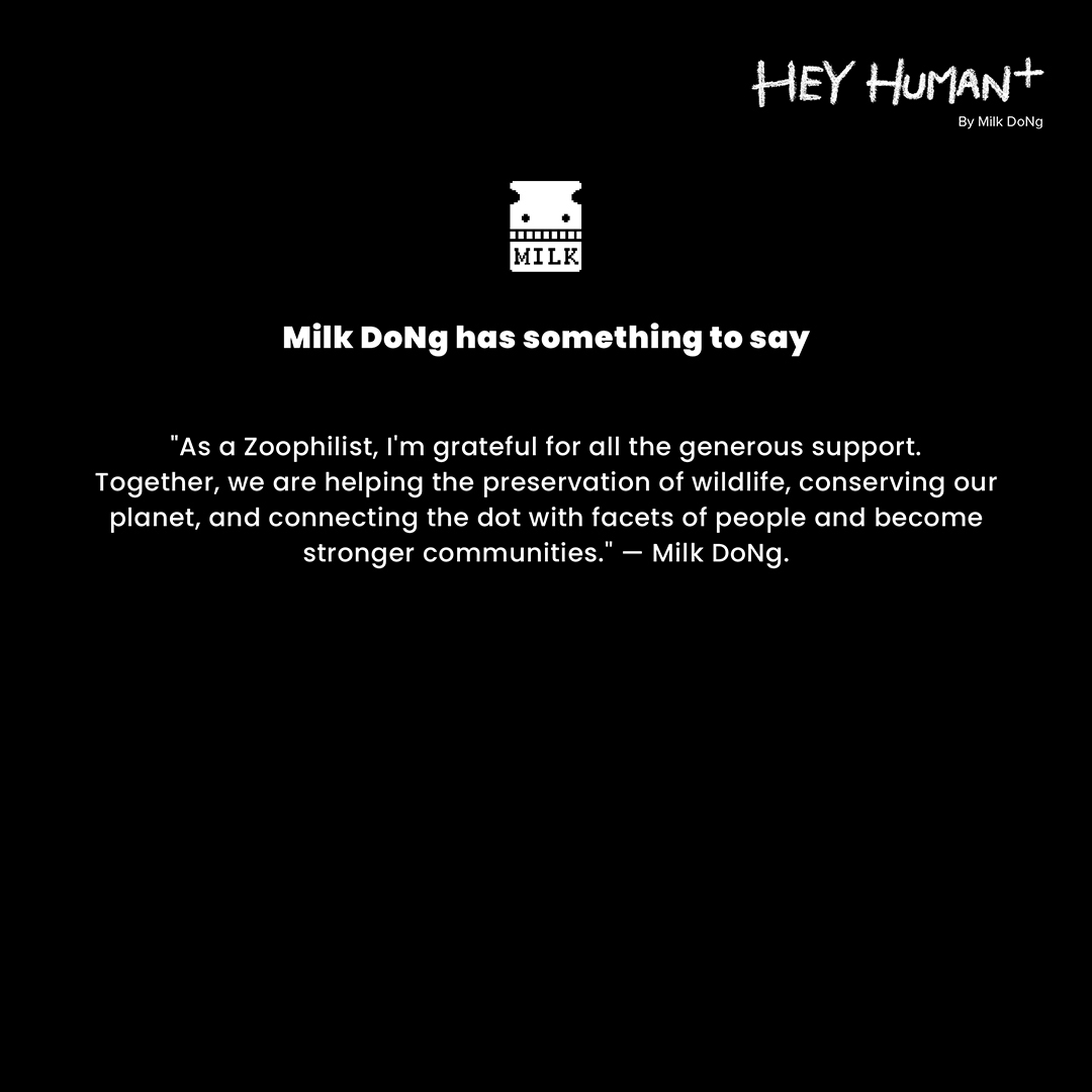 HeyHuman+ tweet media