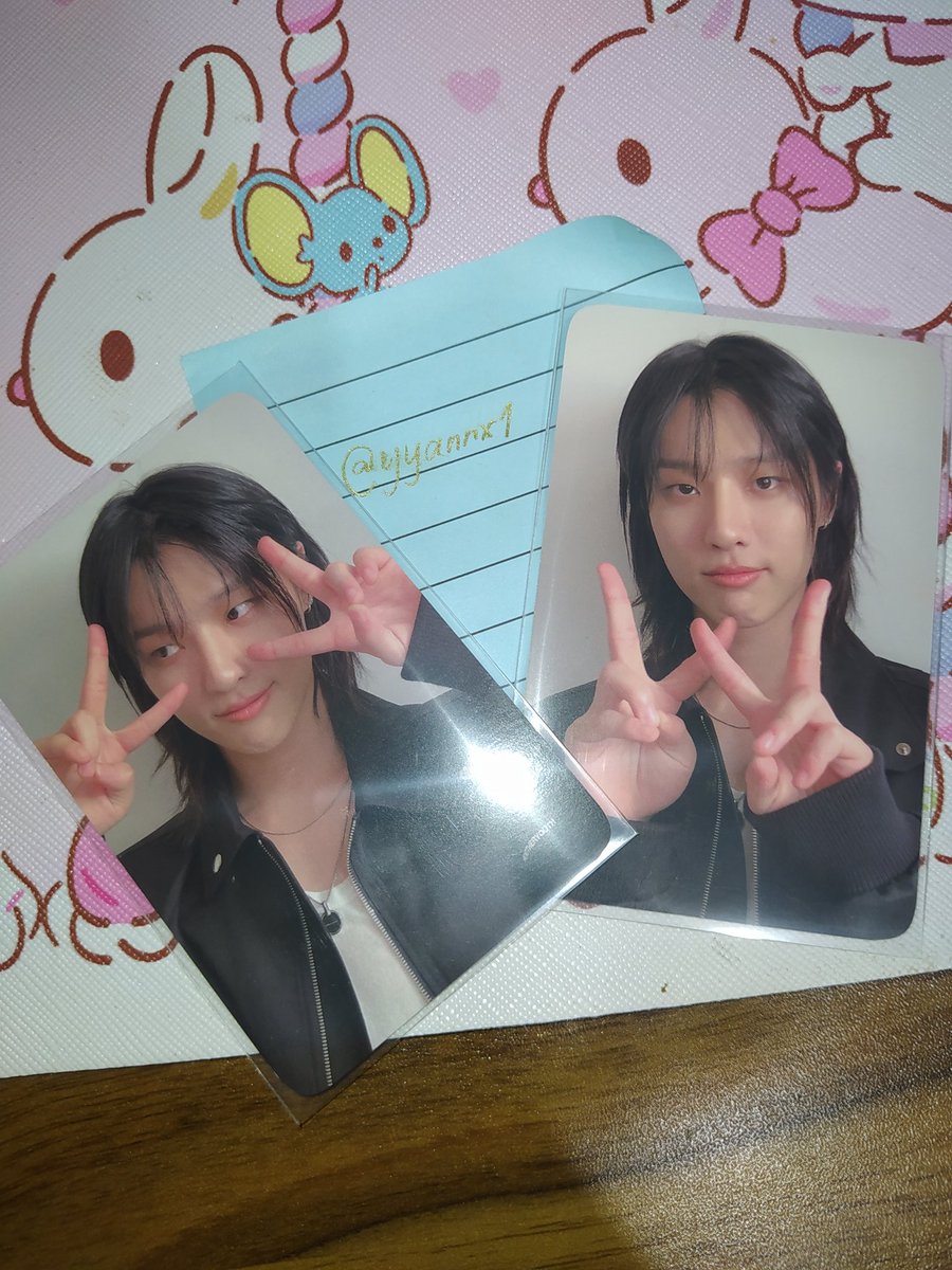 yyannx1's tweet photo. wts lfb ph onhand

WOODZ- ONLY LOVERS LEFT 
ktown4u POB PC set - Php. 400 + lsf 
(php. 390 payo ) 

gcash
lbc sakto only

dm to claim https://t.co/V5G39a7mai