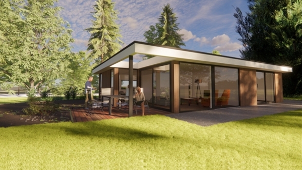 Op eigen erf een #pre-mantelzorgwoning bouwen, dat willen tachtigplussers Lex en Dineke uit #Gorredijk graag. Het lijkt er op dat gemeente #Opsterland dit onder voorwaarden gaat toestaan -  sa24.nl/l/26199