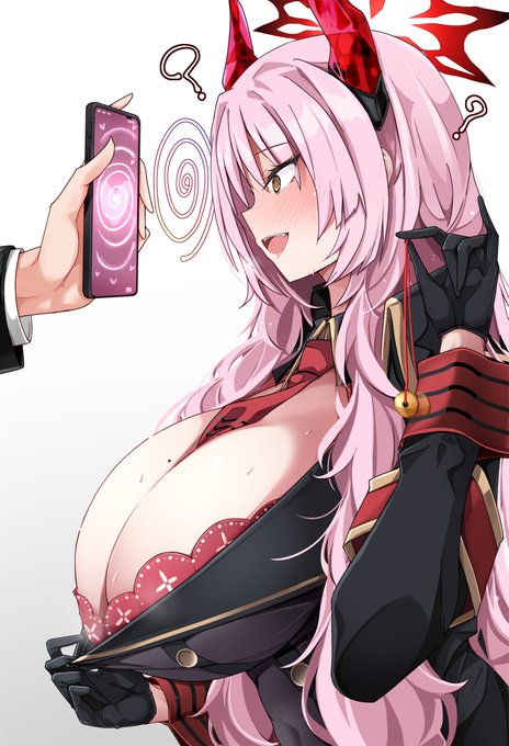 サツキ #ブルアカ 