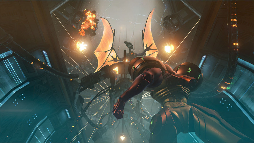 #MetroidPrimeRemastered ist mit seinen Verbesserungen genauso besonders wie das 20 Jahre alte Original. Unser Test: nplusx.de/articles/4291-…