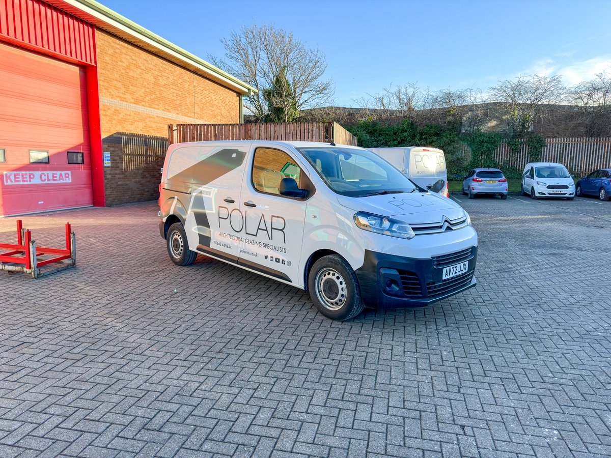 Polar_NE's tweet photo. 🚚Beep Beep🚚

Take a look at the 2 newest additions to the Polar fleet. If you see them out &amp; about, why not scan the QR code at the back to see where it takes you...👀

🤝Vehicles supplied by @AVLLeasing 
👏Graphics applied by Signage Solutions GBR

#NewVehicles #PolarNE https://t.co/jECXe0EBv9