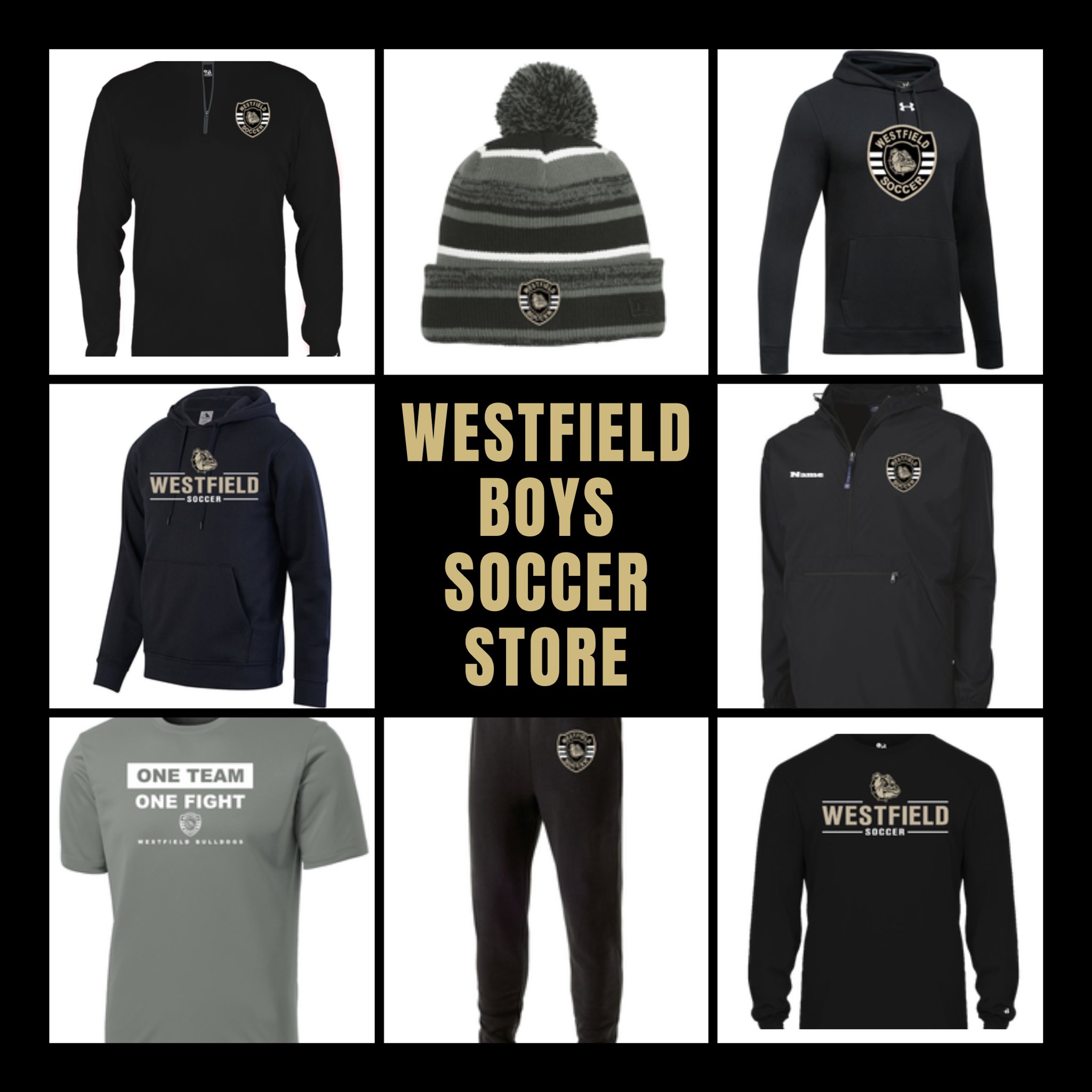 WHS Boys Soccer on Twitter "Westfield Soccer Spirit Wear Shop! Store