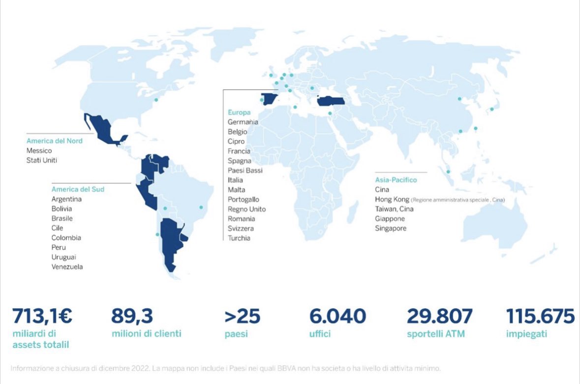 CamacoesIT's tweet photo. 🇮🇹 Dopo aver raggiunto 160.000 clienti in #Italia nel 2022, @bbva punta al raddoppio con l’anno nuovo!

📈 L’esperienza di #dailybanking è 100% #digitale e #gratuita, e l’#app di #BBVA è tra le preferite dagli italiani.

Scopri di più su BBVA 👉🏻 https://t.co/1AyvZXFH0F https://t.co/bUgZ2vA0Ja