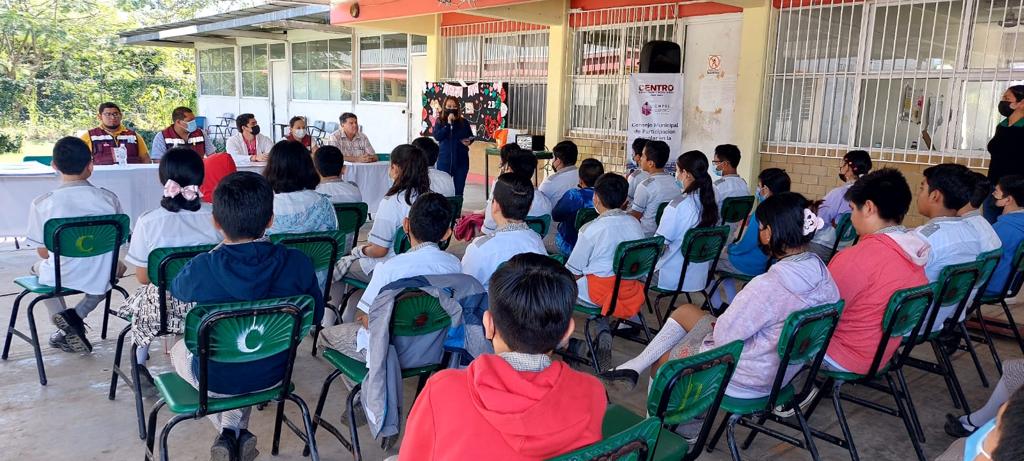 Ayuntamiento de Centro tweet media