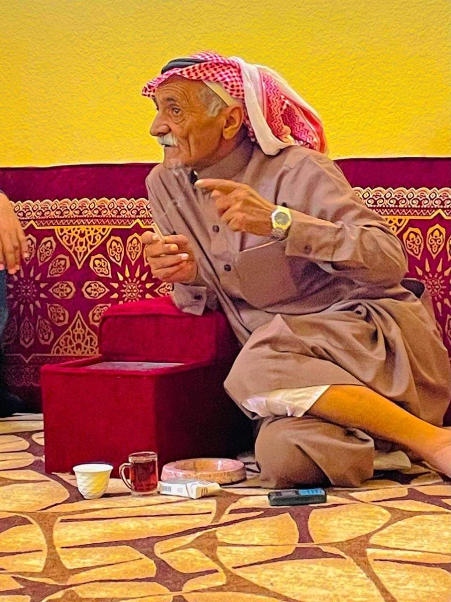 حسن المصبحيين الحويطي🇯🇴 tweet media